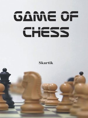 cover image of Game of Chess